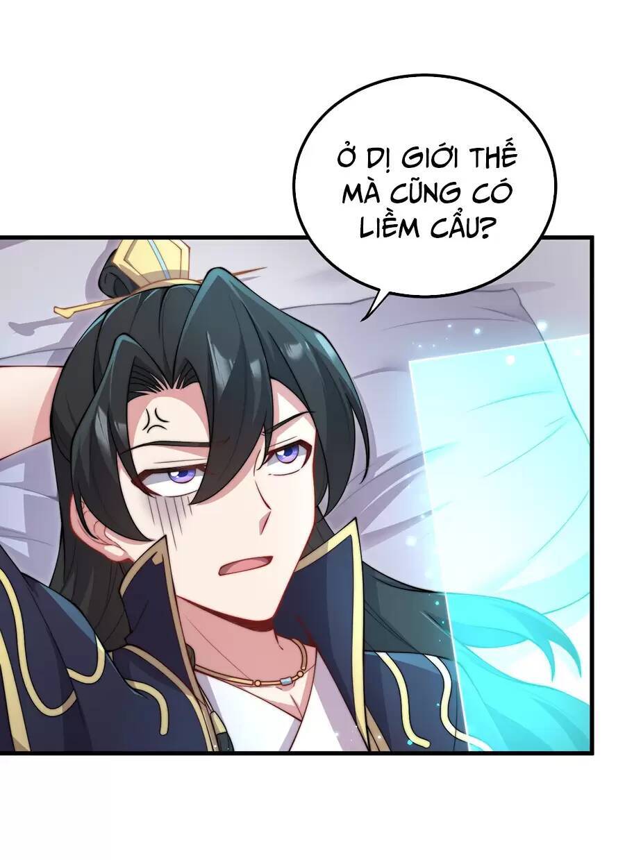 Vai Ác Sư Tôn Mang Theo Các Đồ Đệ Vô Địch Thiên Hạ Chap 22 - Next Chap 23