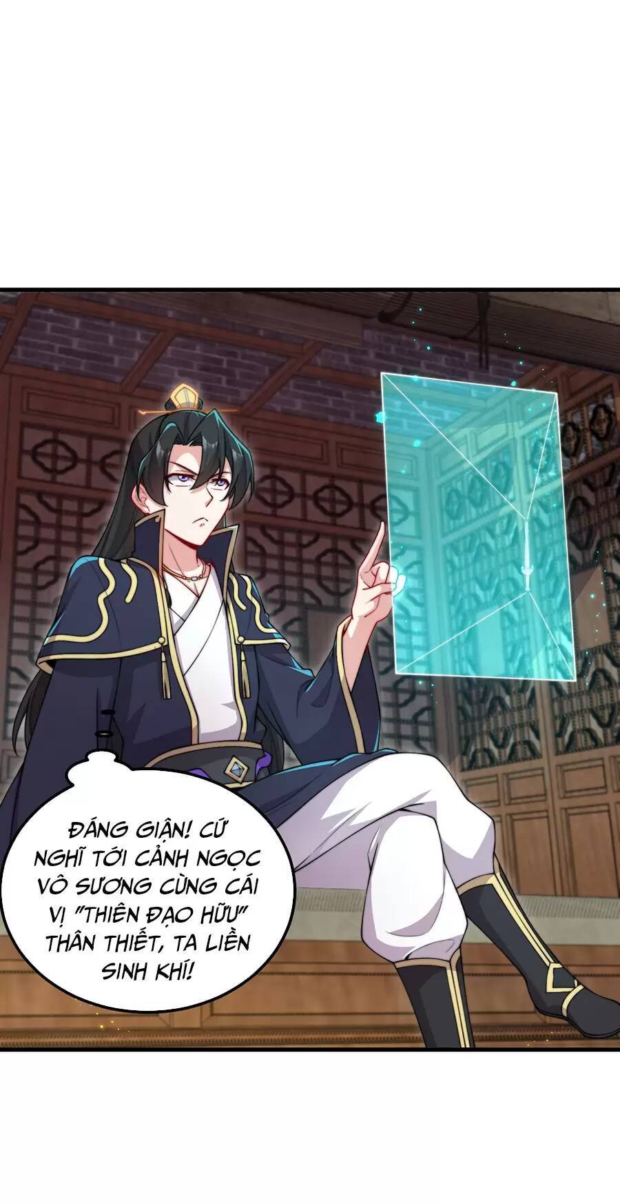 Vai Ác Sư Tôn Mang Theo Các Đồ Đệ Vô Địch Thiên Hạ Chap 22 - Next Chap 23