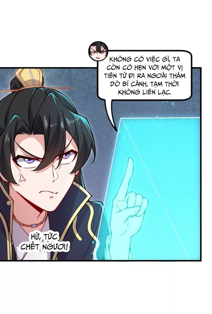 Vai Ác Sư Tôn Mang Theo Các Đồ Đệ Vô Địch Thiên Hạ Chap 22 - Next Chap 23