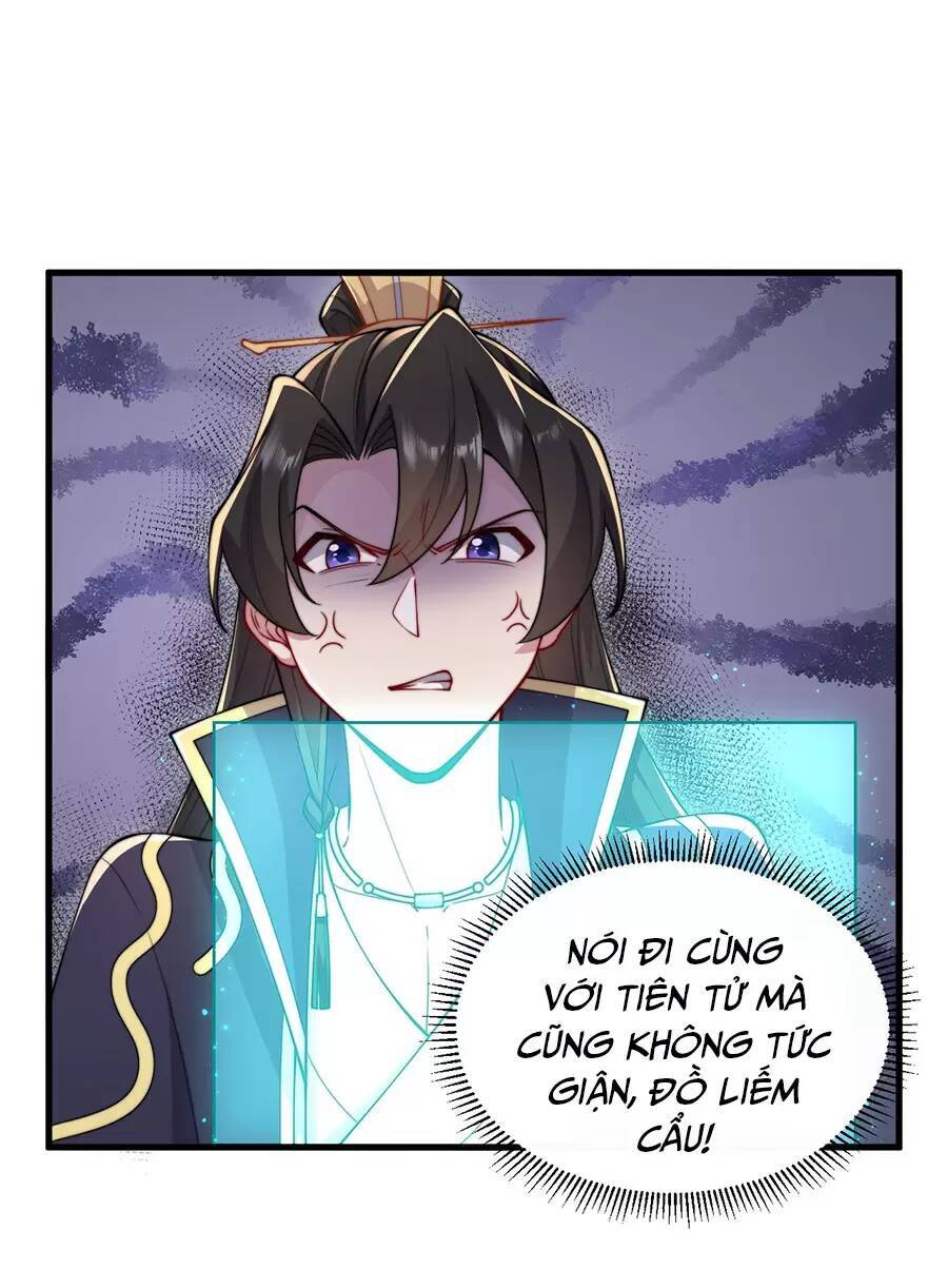 Vai Ác Sư Tôn Mang Theo Các Đồ Đệ Vô Địch Thiên Hạ Chap 22 - Next Chap 23