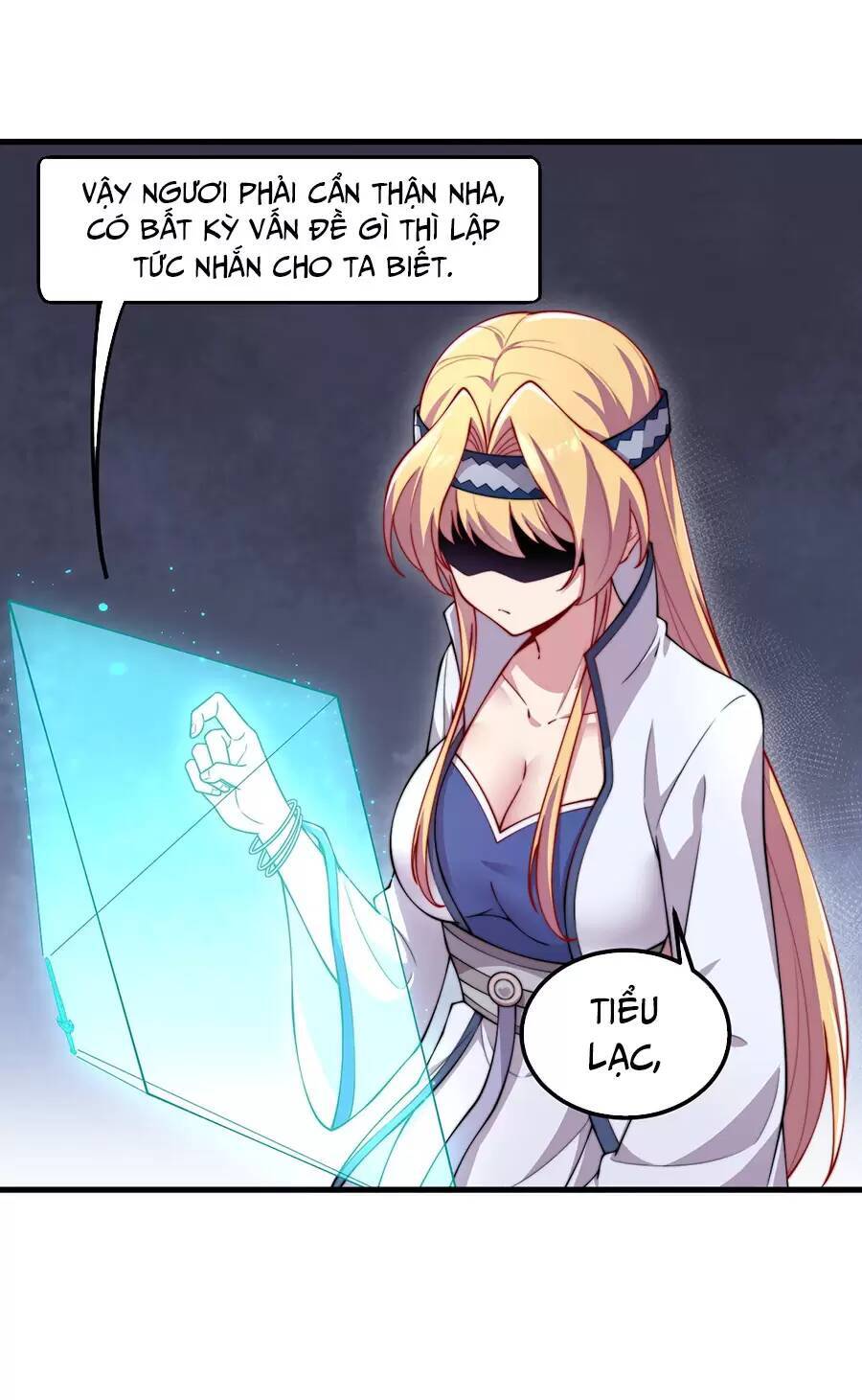 Vai Ác Sư Tôn Mang Theo Các Đồ Đệ Vô Địch Thiên Hạ Chap 22 - Next Chap 23