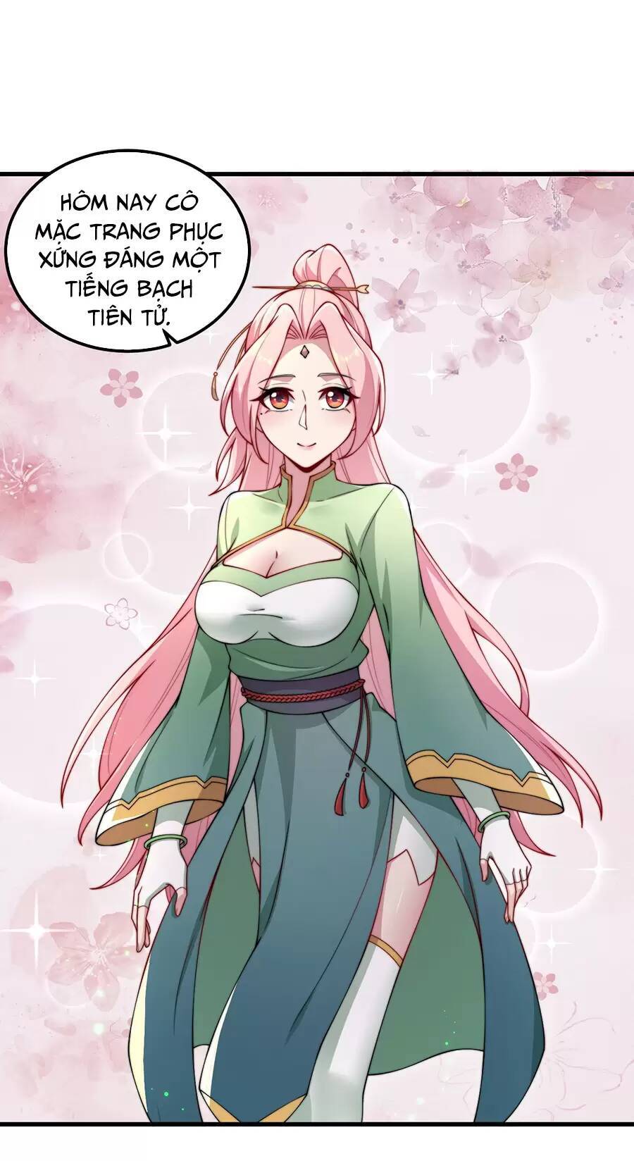 Vai Ác Sư Tôn Mang Theo Các Đồ Đệ Vô Địch Thiên Hạ Chap 22 - Next Chap 23