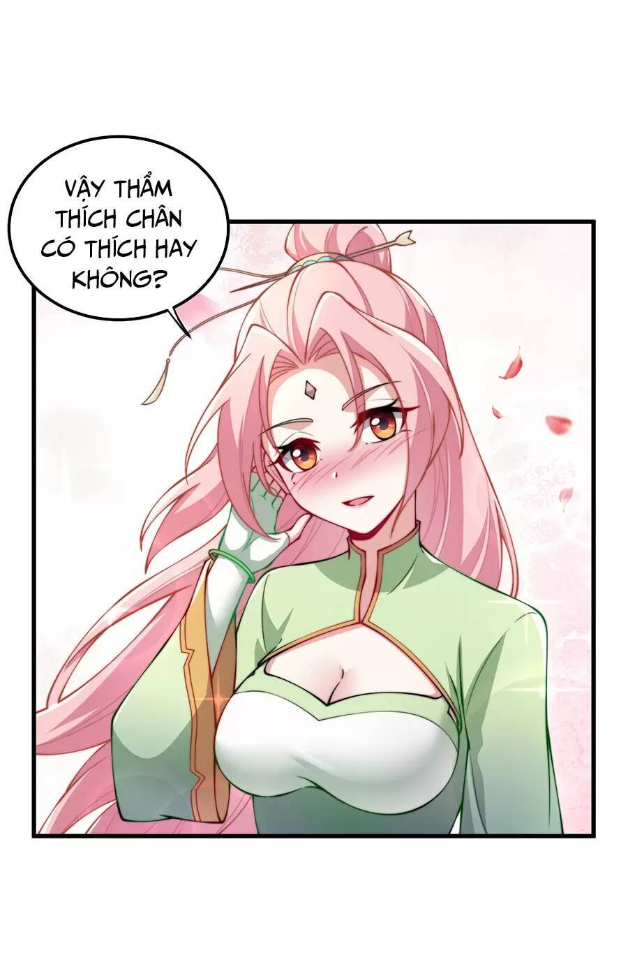 Vai Ác Sư Tôn Mang Theo Các Đồ Đệ Vô Địch Thiên Hạ Chap 22 - Next Chap 23