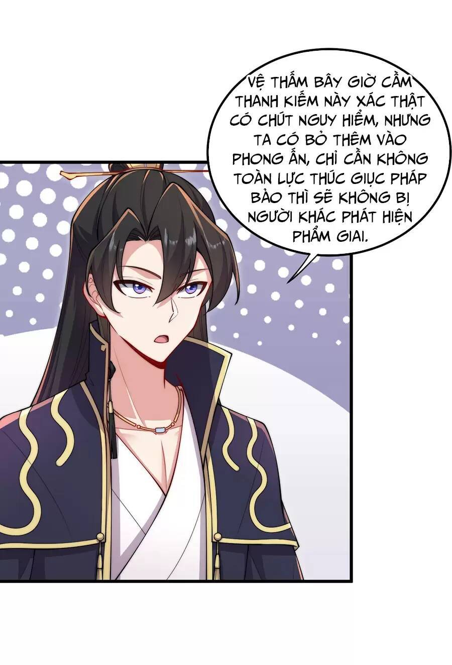 Vai Ác Sư Tôn Mang Theo Các Đồ Đệ Vô Địch Thiên Hạ Chap 22 - Next Chap 23