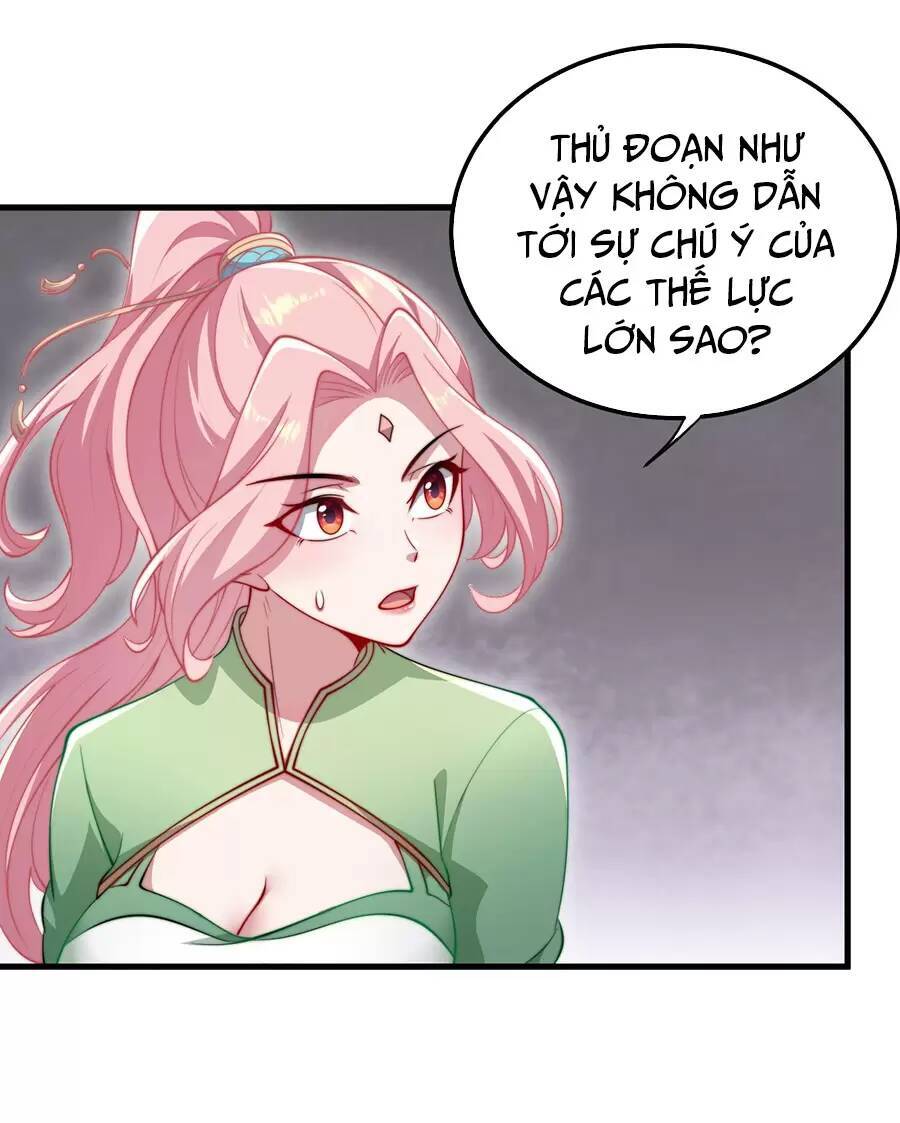 Vai Ác Sư Tôn Mang Theo Các Đồ Đệ Vô Địch Thiên Hạ Chap 23 - Next Chap 24