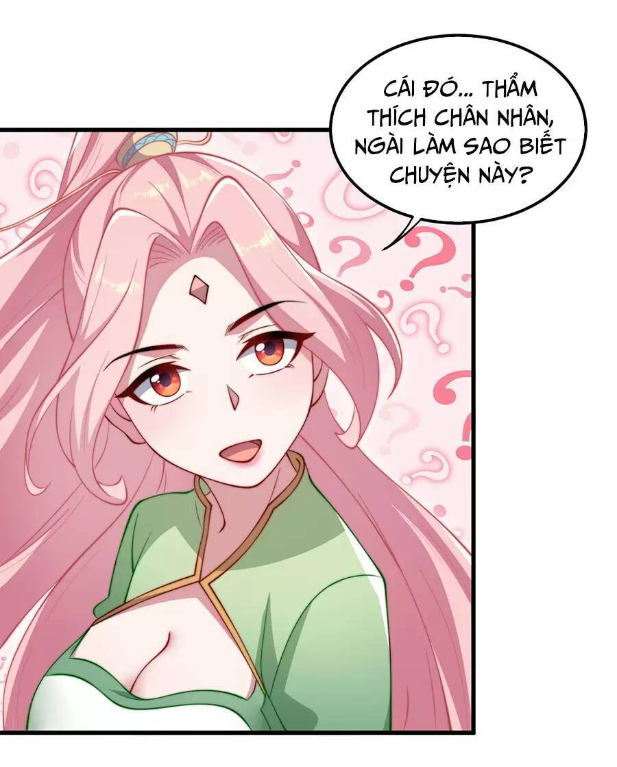 Vai Ác Sư Tôn Mang Theo Các Đồ Đệ Vô Địch Thiên Hạ Chap 23 - Next Chap 24