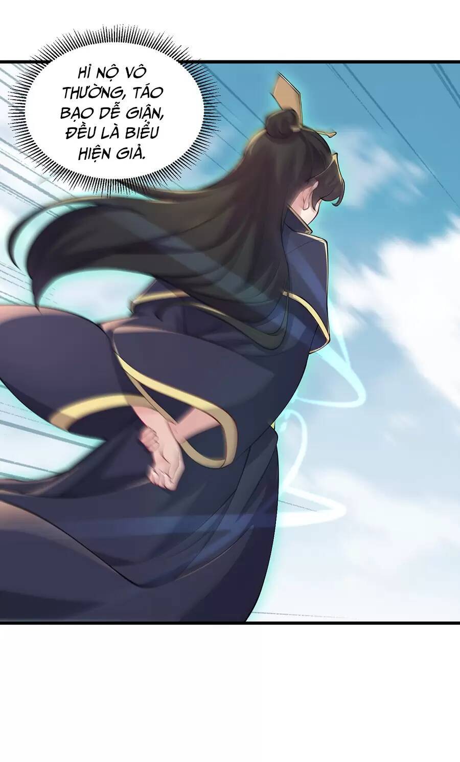 Vai Ác Sư Tôn Mang Theo Các Đồ Đệ Vô Địch Thiên Hạ Chap 23 - Next Chap 24