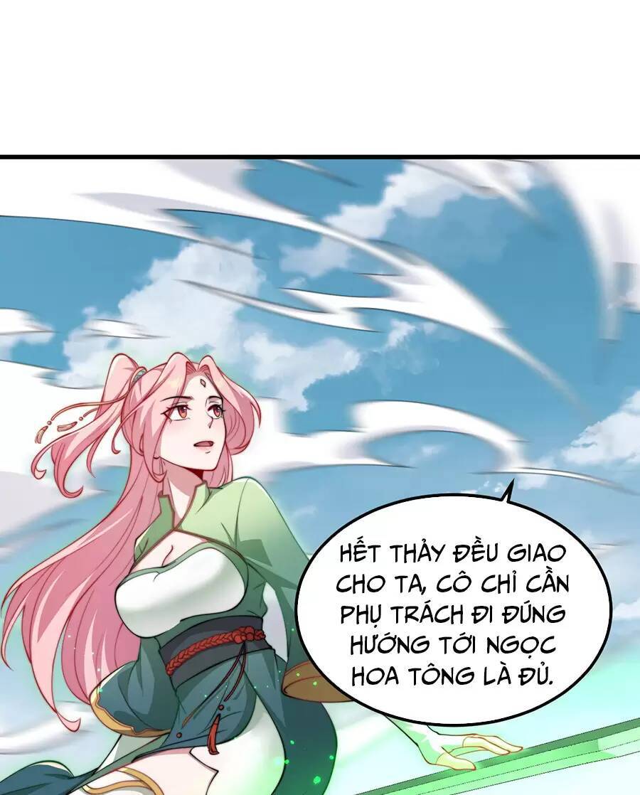 Vai Ác Sư Tôn Mang Theo Các Đồ Đệ Vô Địch Thiên Hạ Chap 23 - Next Chap 24