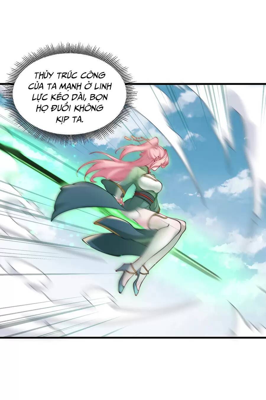 Vai Ác Sư Tôn Mang Theo Các Đồ Đệ Vô Địch Thiên Hạ Chap 23 - Next Chap 24