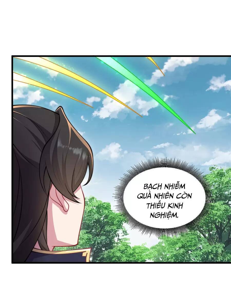 Vai Ác Sư Tôn Mang Theo Các Đồ Đệ Vô Địch Thiên Hạ Chap 23 - Next Chap 24
