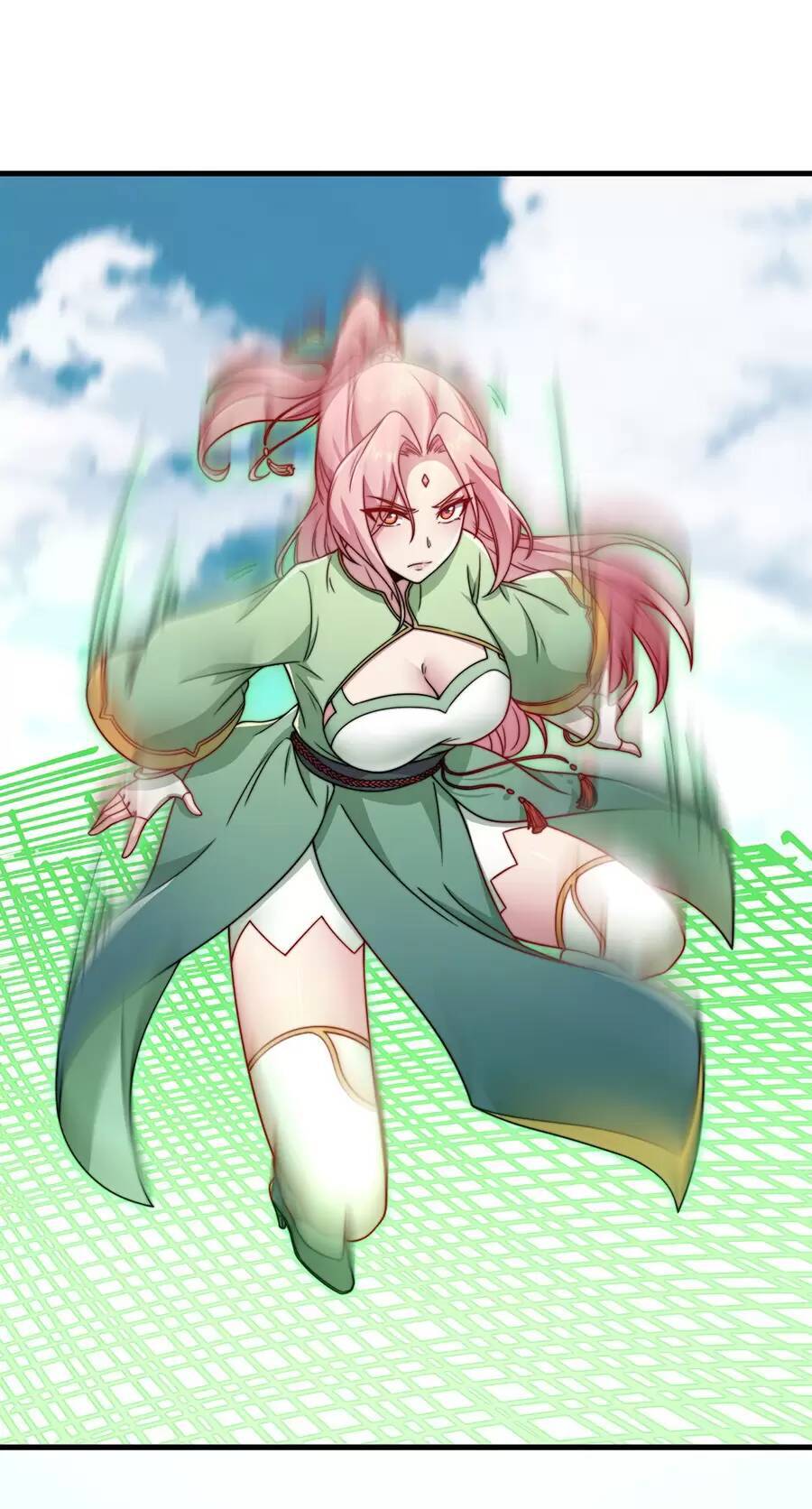 Vai Ác Sư Tôn Mang Theo Các Đồ Đệ Vô Địch Thiên Hạ Chap 23 - Next Chap 24