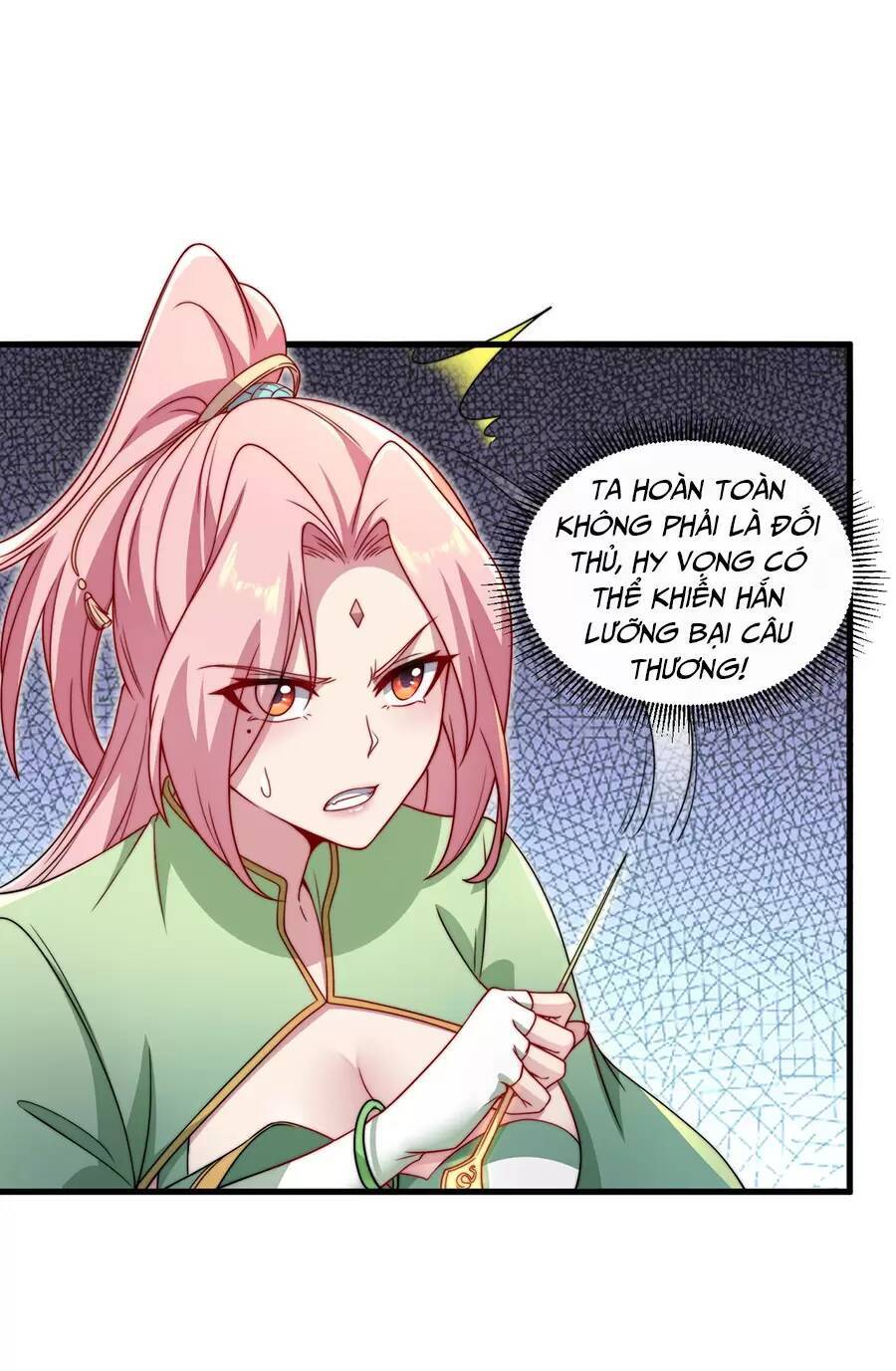 Vai Ác Sư Tôn Mang Theo Các Đồ Đệ Vô Địch Thiên Hạ Chap 23 - Next Chap 24