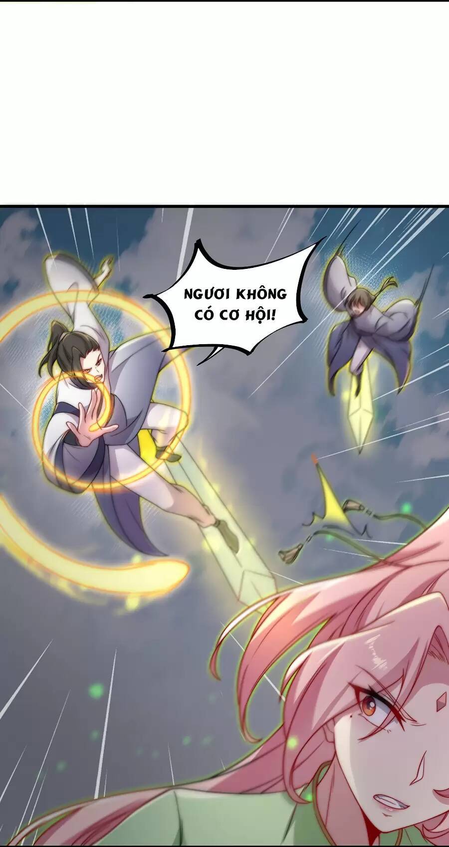 Vai Ác Sư Tôn Mang Theo Các Đồ Đệ Vô Địch Thiên Hạ Chap 23 - Next Chap 24