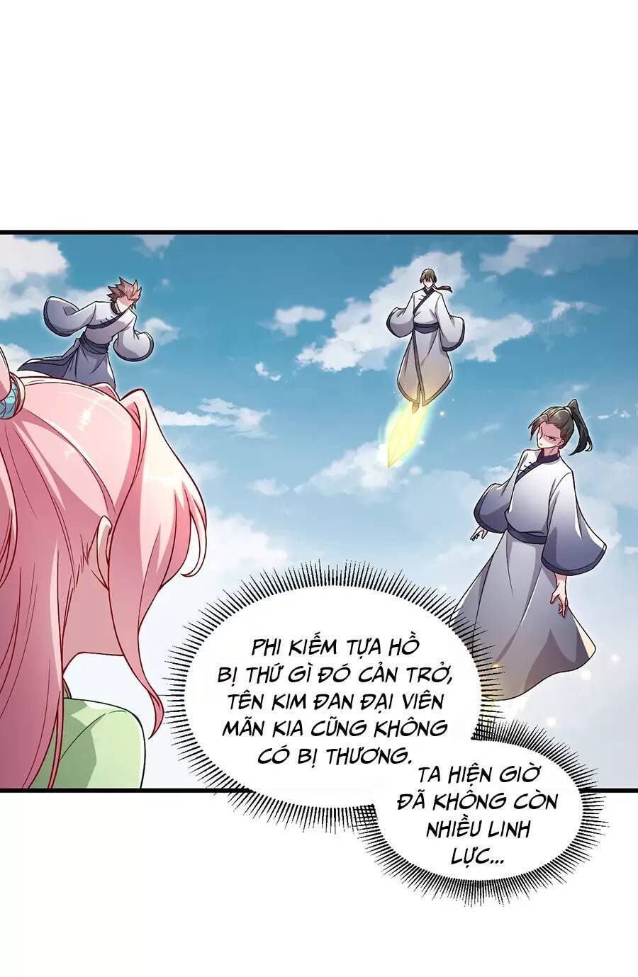 Vai Ác Sư Tôn Mang Theo Các Đồ Đệ Vô Địch Thiên Hạ Chap 23 - Next Chap 24