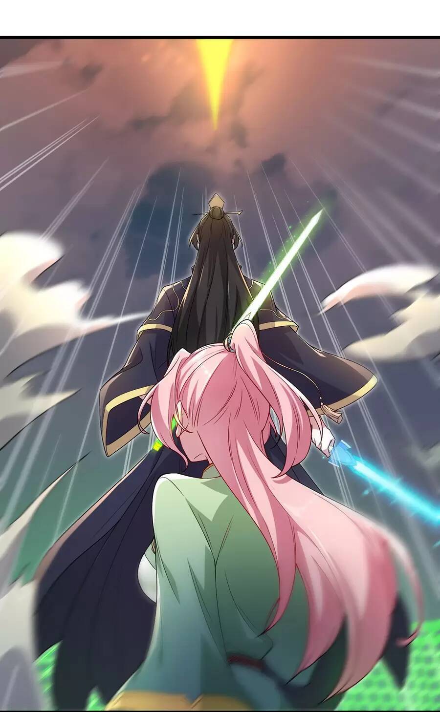 Vai Ác Sư Tôn Mang Theo Các Đồ Đệ Vô Địch Thiên Hạ Chap 23 - Next Chap 24