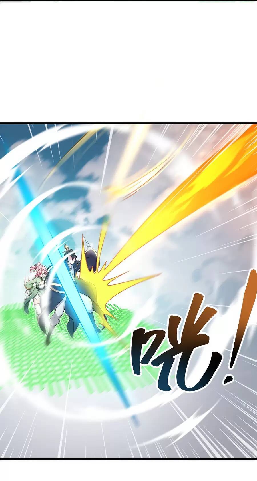 Vai Ác Sư Tôn Mang Theo Các Đồ Đệ Vô Địch Thiên Hạ Chap 23 - Next Chap 24