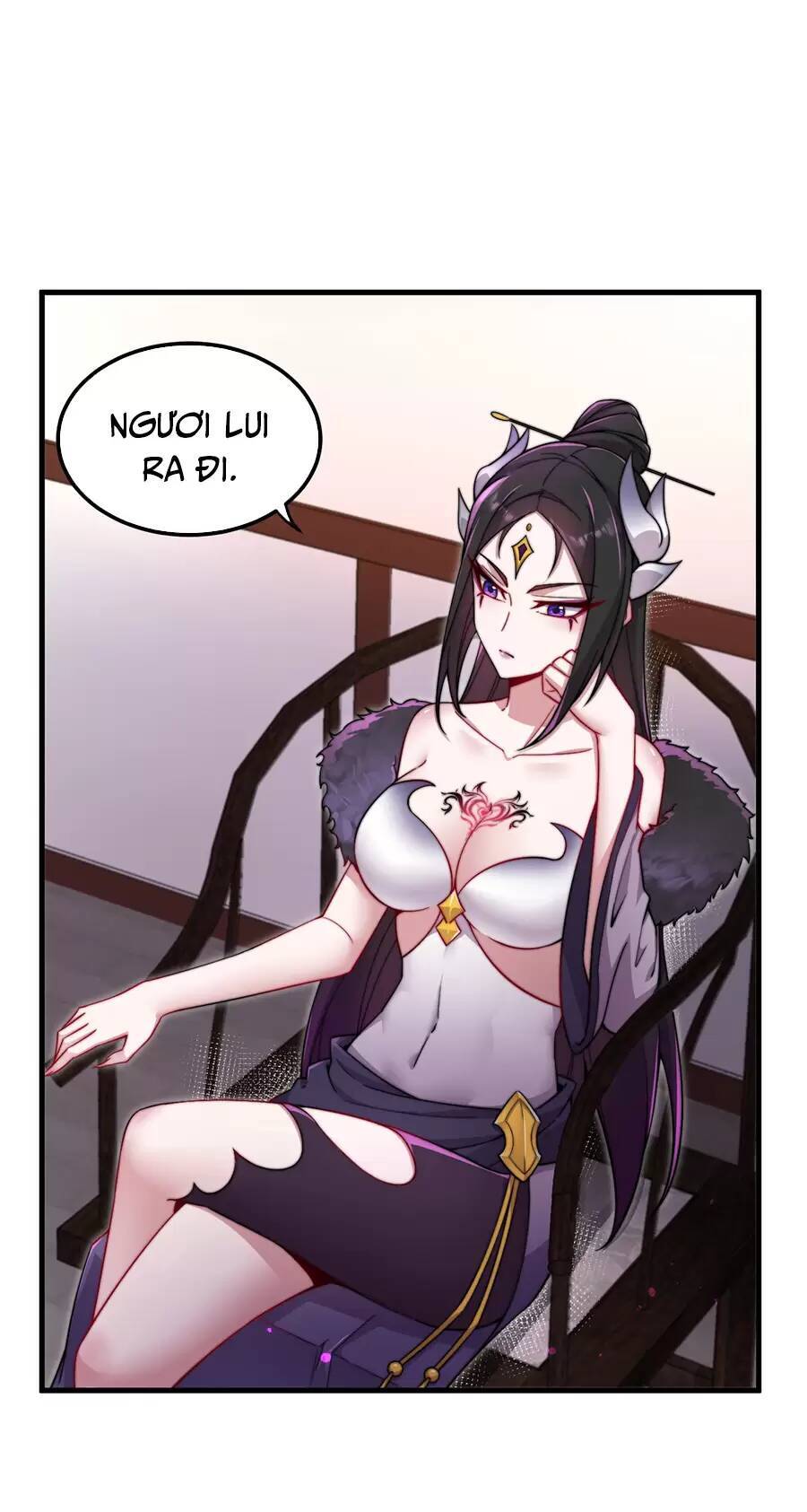 Vai Ác Sư Tôn Mang Theo Các Đồ Đệ Vô Địch Thiên Hạ Chap 24 - Next Chap 25