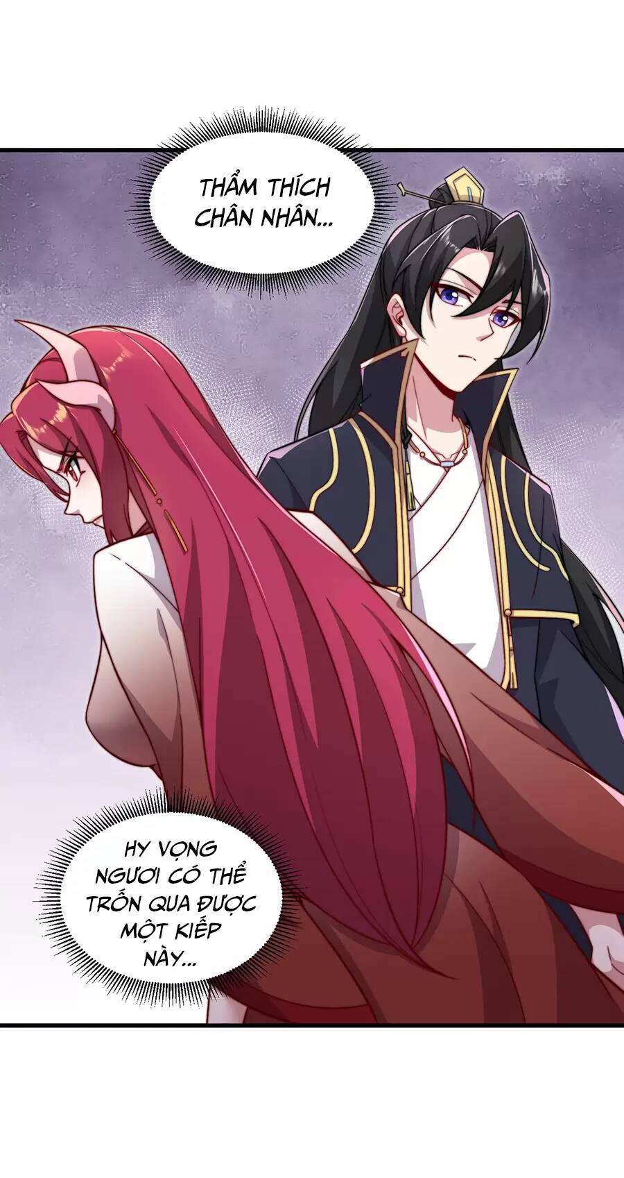 Vai Ác Sư Tôn Mang Theo Các Đồ Đệ Vô Địch Thiên Hạ Chap 24 - Next Chap 25