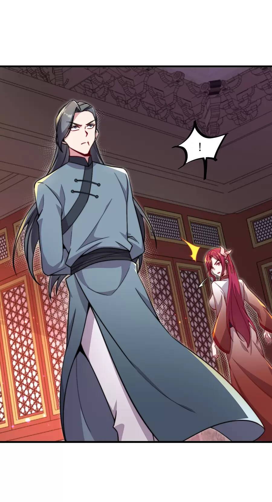 Vai Ác Sư Tôn Mang Theo Các Đồ Đệ Vô Địch Thiên Hạ Chap 24 - Next Chap 25