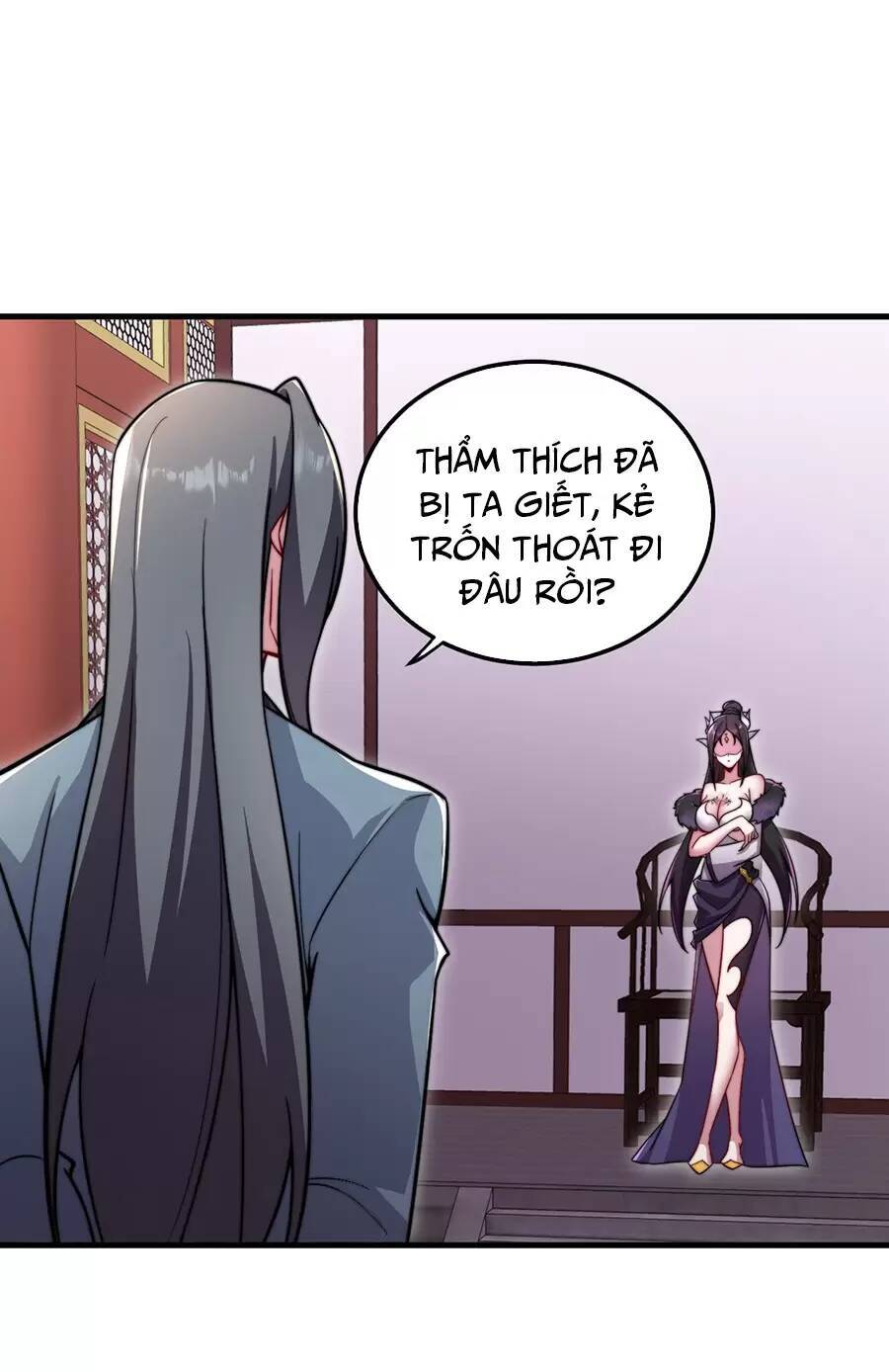 Vai Ác Sư Tôn Mang Theo Các Đồ Đệ Vô Địch Thiên Hạ Chap 24 - Next Chap 25