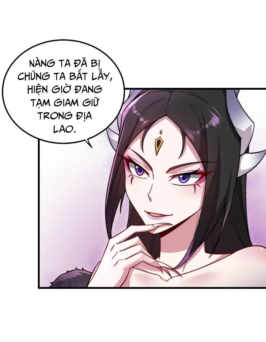 Vai Ác Sư Tôn Mang Theo Các Đồ Đệ Vô Địch Thiên Hạ Chap 24 - Next Chap 25