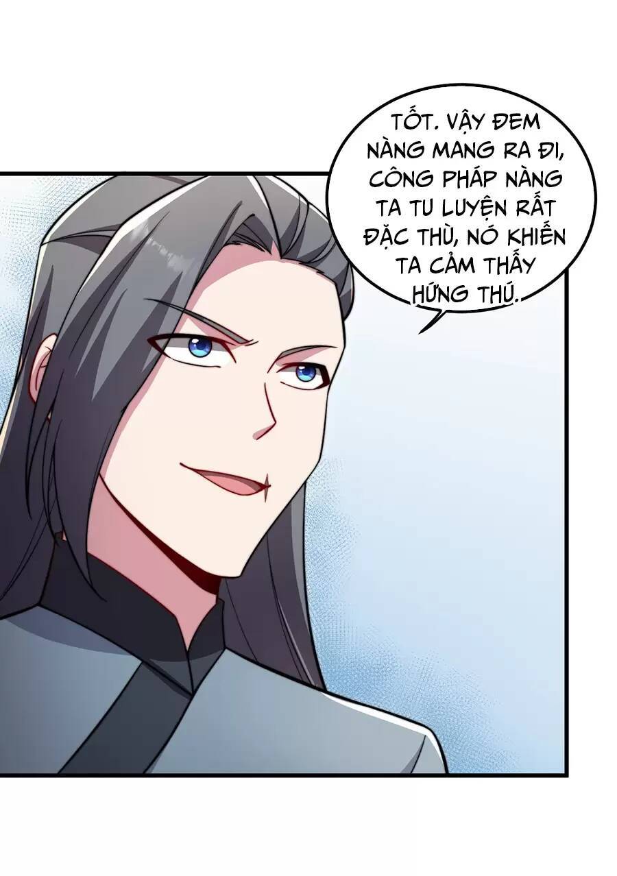 Vai Ác Sư Tôn Mang Theo Các Đồ Đệ Vô Địch Thiên Hạ Chap 24 - Next Chap 25