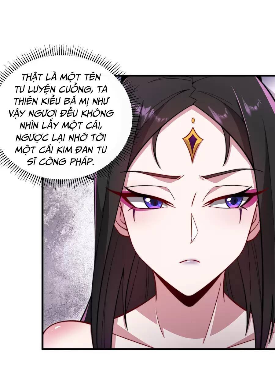Vai Ác Sư Tôn Mang Theo Các Đồ Đệ Vô Địch Thiên Hạ Chap 24 - Next Chap 25