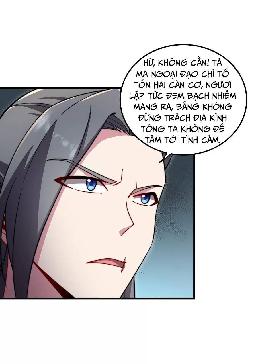 Vai Ác Sư Tôn Mang Theo Các Đồ Đệ Vô Địch Thiên Hạ Chap 24 - Next Chap 25