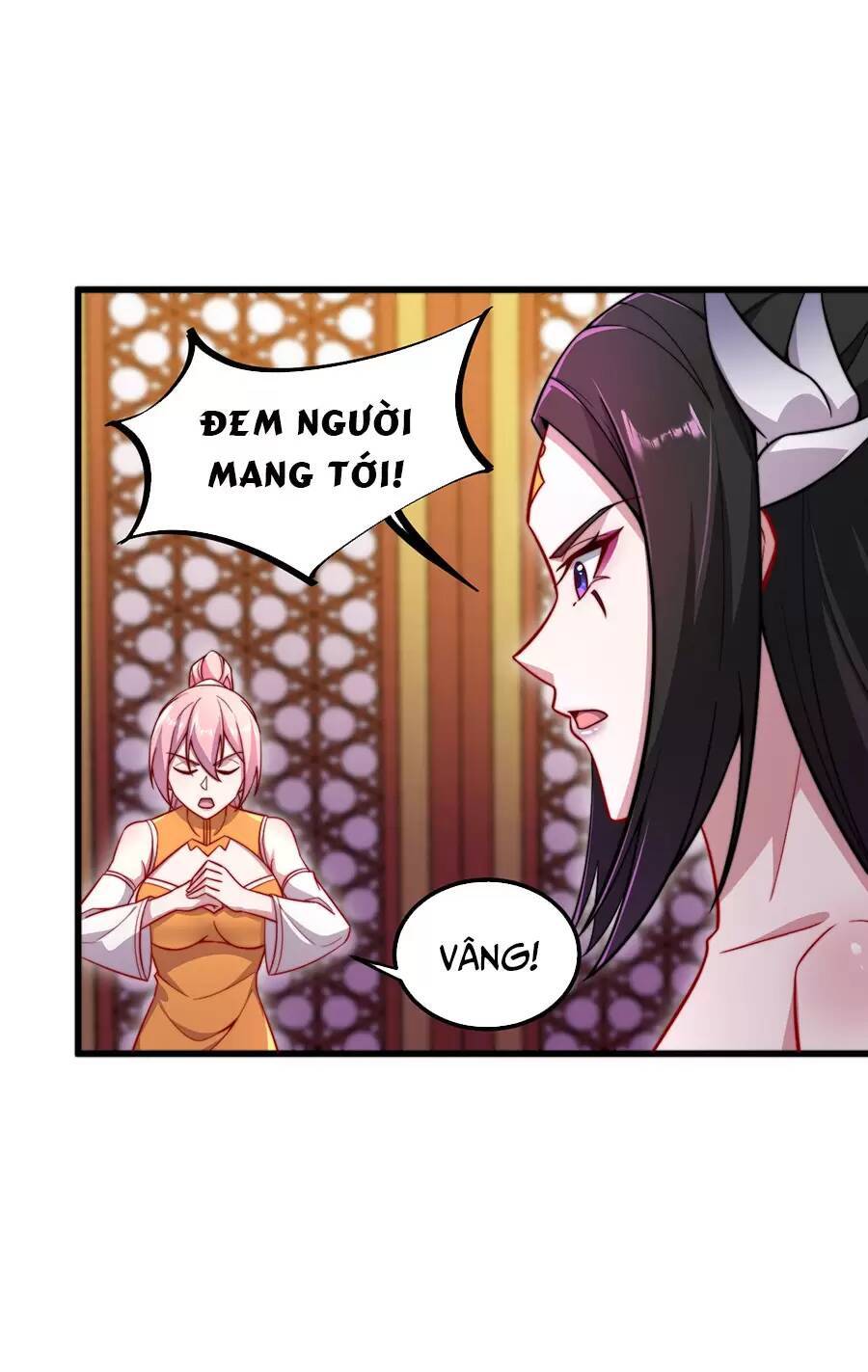 Vai Ác Sư Tôn Mang Theo Các Đồ Đệ Vô Địch Thiên Hạ Chap 24 - Next Chap 25