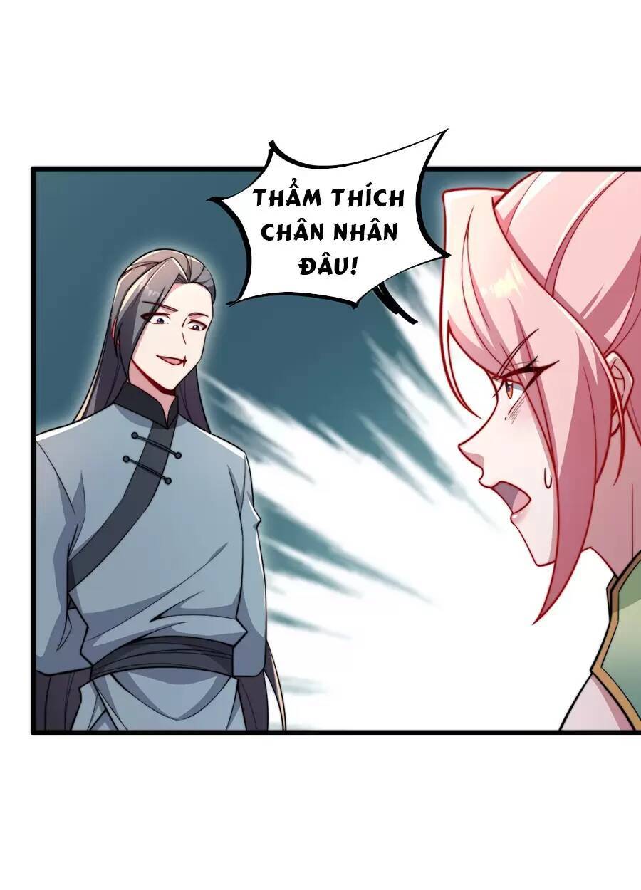 Vai Ác Sư Tôn Mang Theo Các Đồ Đệ Vô Địch Thiên Hạ Chap 24 - Next Chap 25