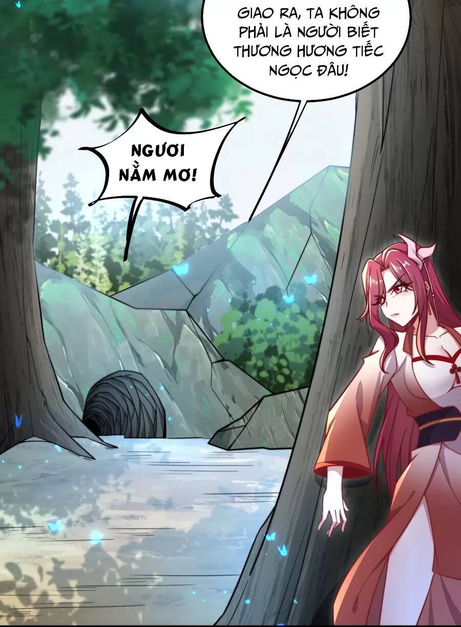 Vai Ác Sư Tôn Mang Theo Các Đồ Đệ Vô Địch Thiên Hạ Chap 24 - Next Chap 25