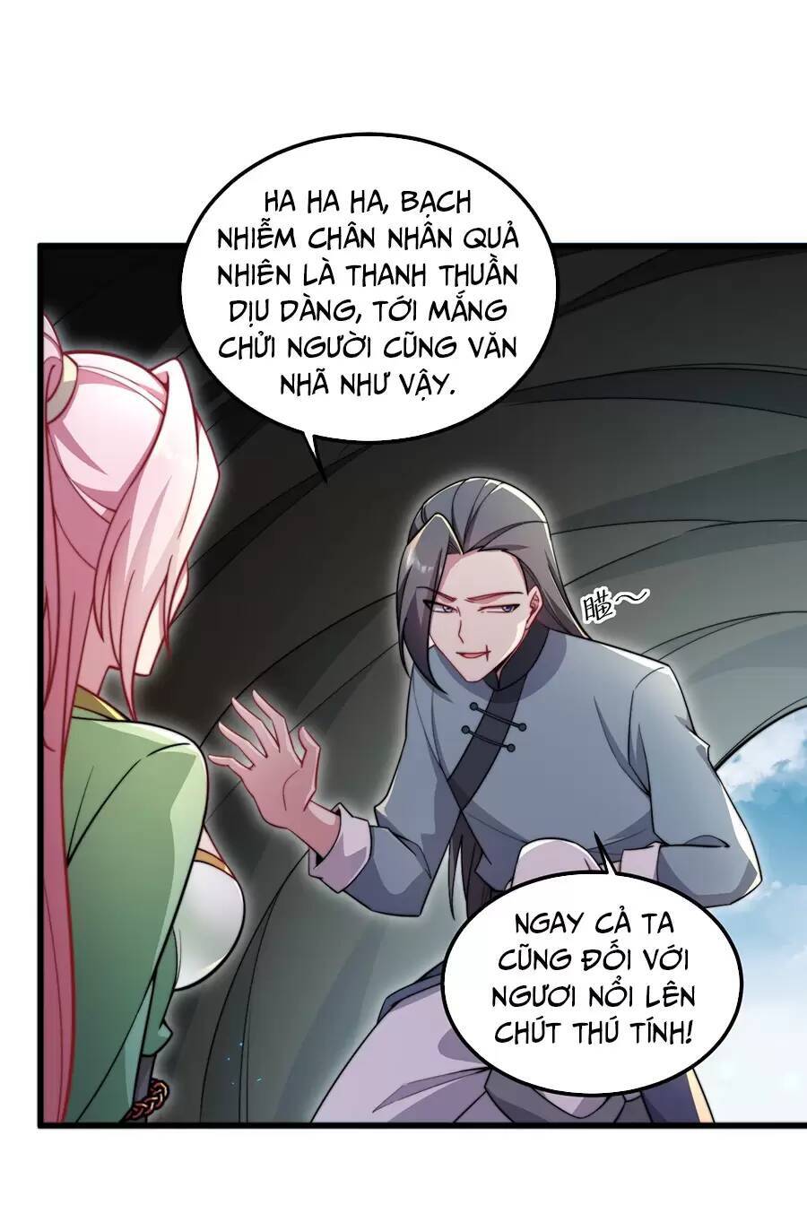 Vai Ác Sư Tôn Mang Theo Các Đồ Đệ Vô Địch Thiên Hạ Chap 24 - Next Chap 25