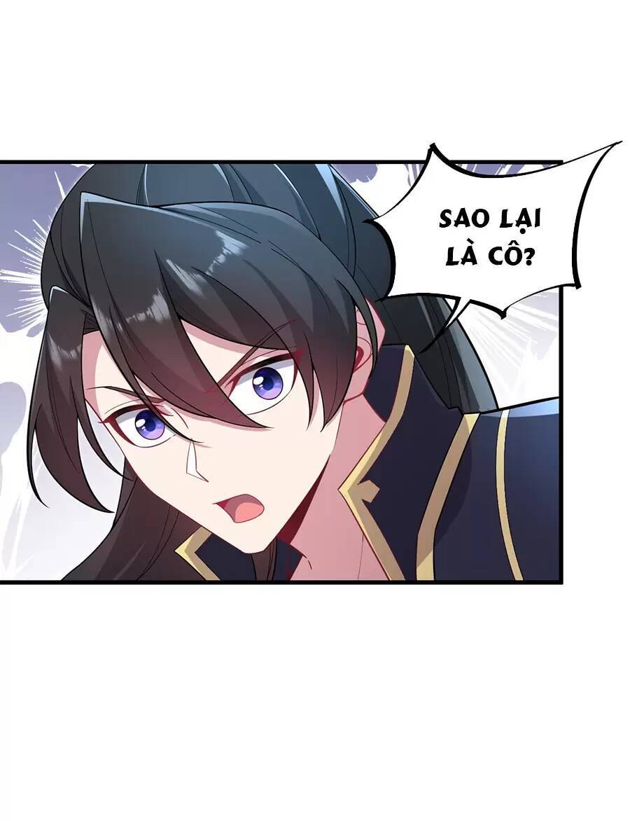 Vai Ác Sư Tôn Mang Theo Các Đồ Đệ Vô Địch Thiên Hạ Chap 24 - Next Chap 25