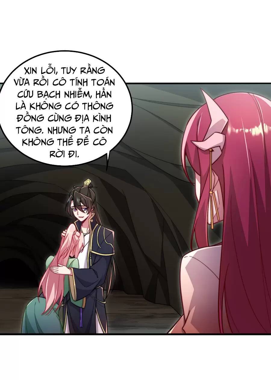 Vai Ác Sư Tôn Mang Theo Các Đồ Đệ Vô Địch Thiên Hạ Chap 24 - Next Chap 25