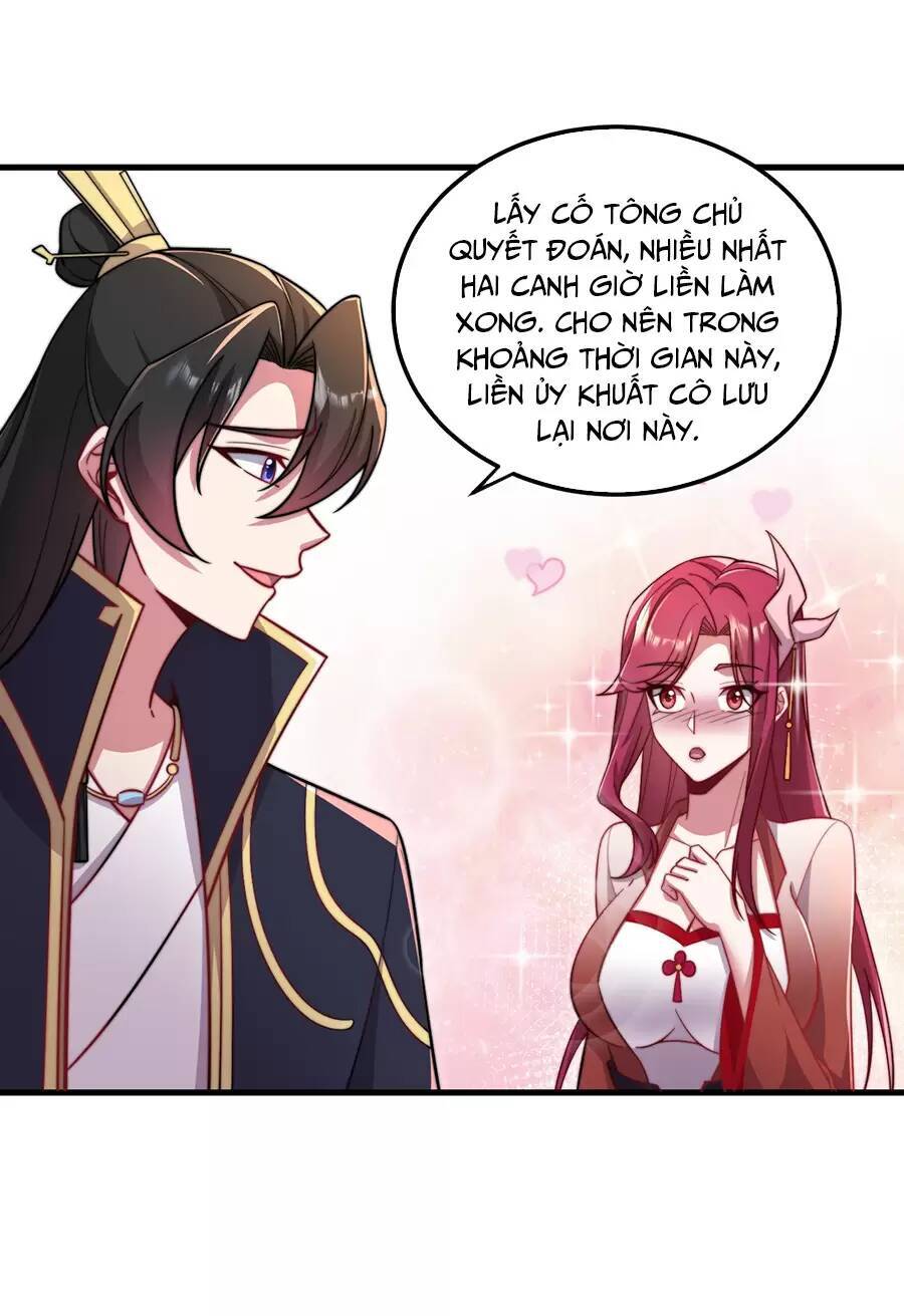 Vai Ác Sư Tôn Mang Theo Các Đồ Đệ Vô Địch Thiên Hạ Chap 24 - Next Chap 25