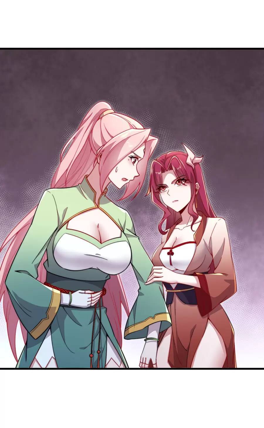 Vai Ác Sư Tôn Mang Theo Các Đồ Đệ Vô Địch Thiên Hạ Chap 24 - Next Chap 25