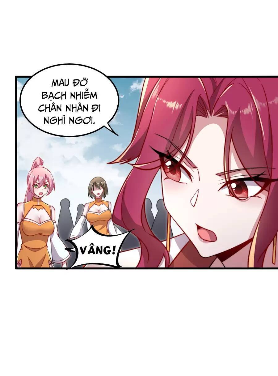 Vai Ác Sư Tôn Mang Theo Các Đồ Đệ Vô Địch Thiên Hạ Chap 24 - Next Chap 25