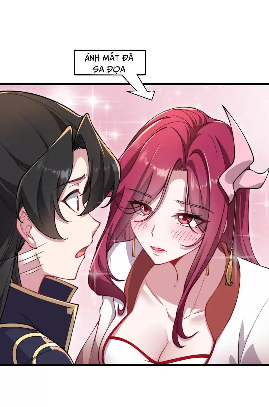 Vai Ác Sư Tôn Mang Theo Các Đồ Đệ Vô Địch Thiên Hạ Chap 25 - Next Chap 26