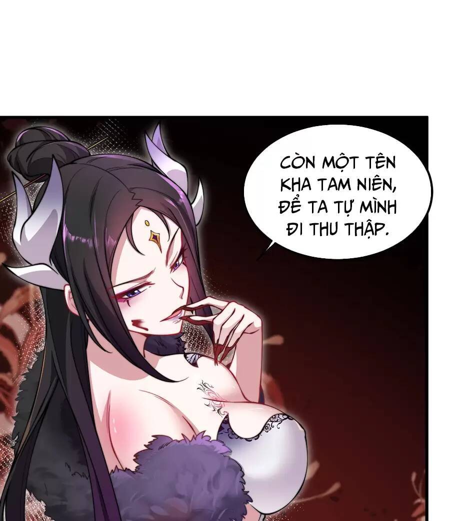 Vai Ác Sư Tôn Mang Theo Các Đồ Đệ Vô Địch Thiên Hạ Chap 25 - Next Chap 26