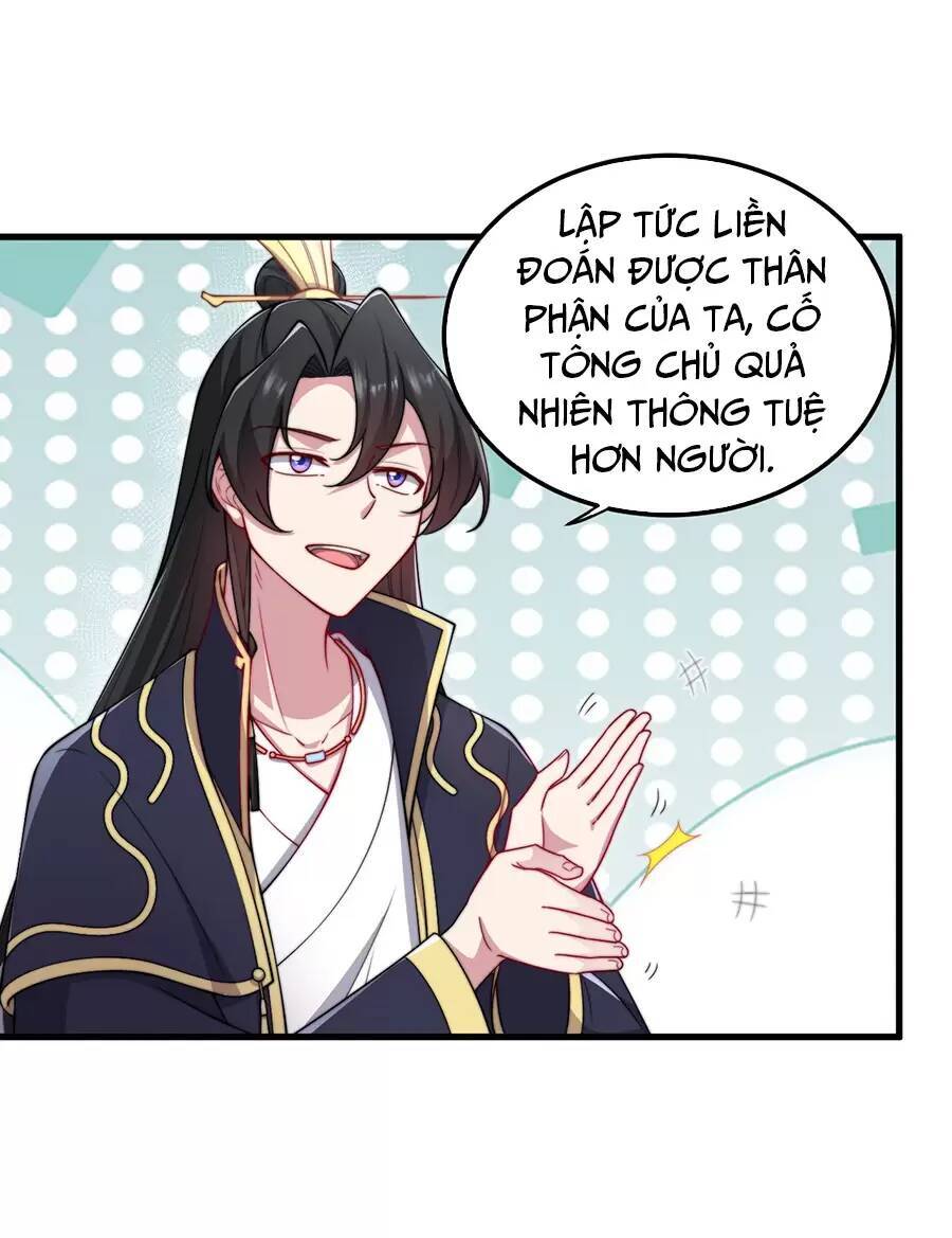 Vai Ác Sư Tôn Mang Theo Các Đồ Đệ Vô Địch Thiên Hạ Chap 25 - Next Chap 26