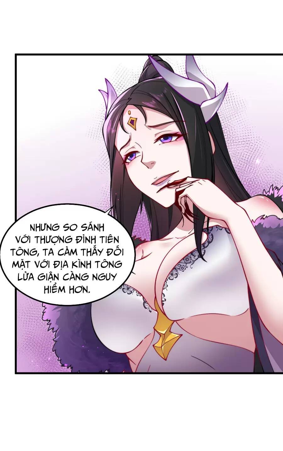 Vai Ác Sư Tôn Mang Theo Các Đồ Đệ Vô Địch Thiên Hạ Chap 25 - Next Chap 26