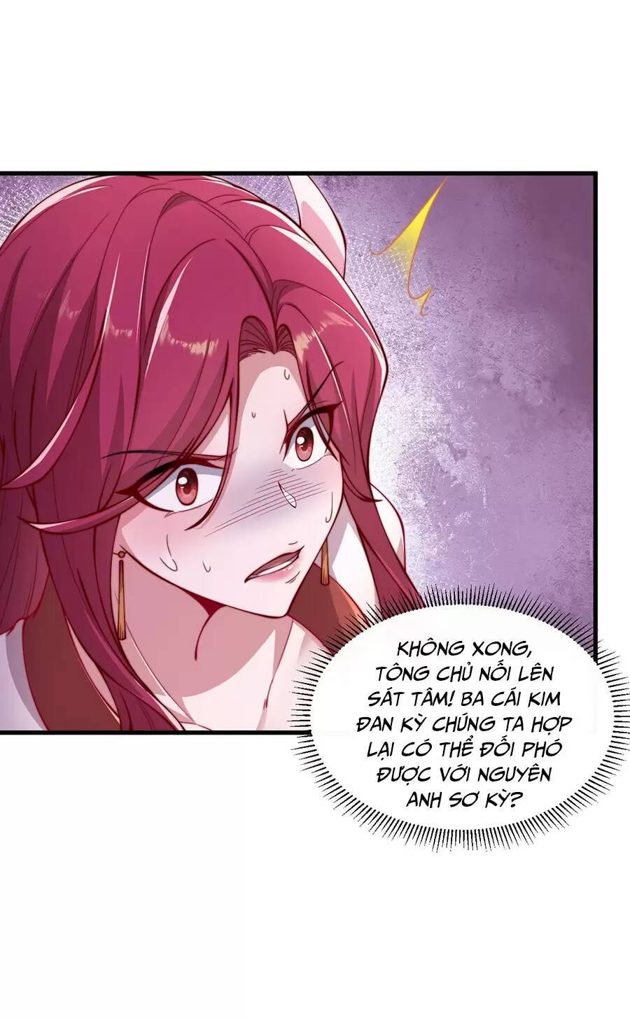 Vai Ác Sư Tôn Mang Theo Các Đồ Đệ Vô Địch Thiên Hạ Chap 25 - Next Chap 26