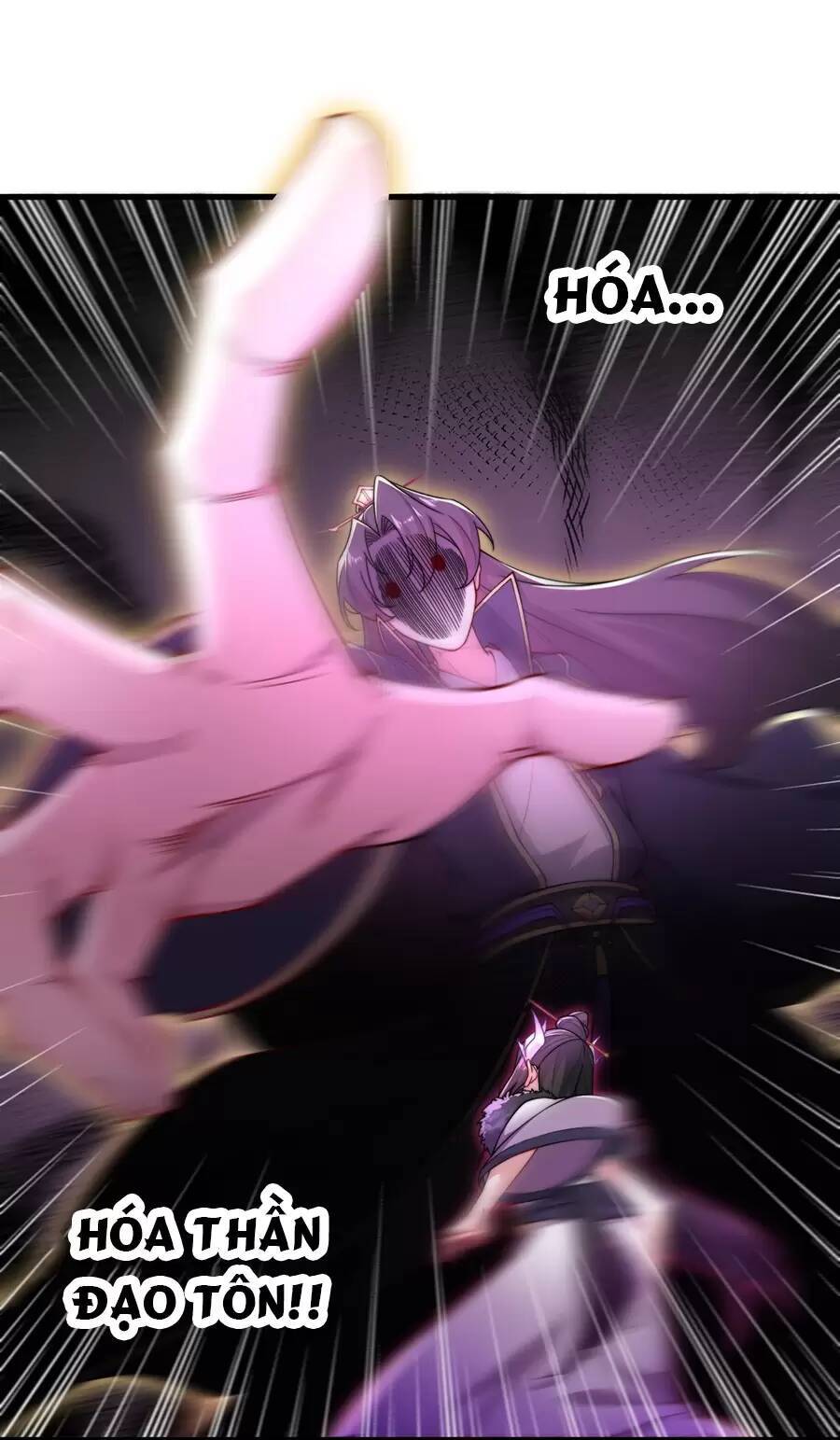 Vai Ác Sư Tôn Mang Theo Các Đồ Đệ Vô Địch Thiên Hạ Chap 25 - Next Chap 26