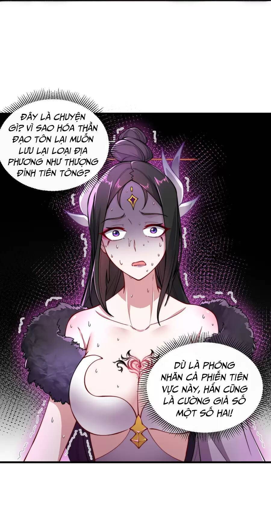 Vai Ác Sư Tôn Mang Theo Các Đồ Đệ Vô Địch Thiên Hạ Chap 25 - Next Chap 26