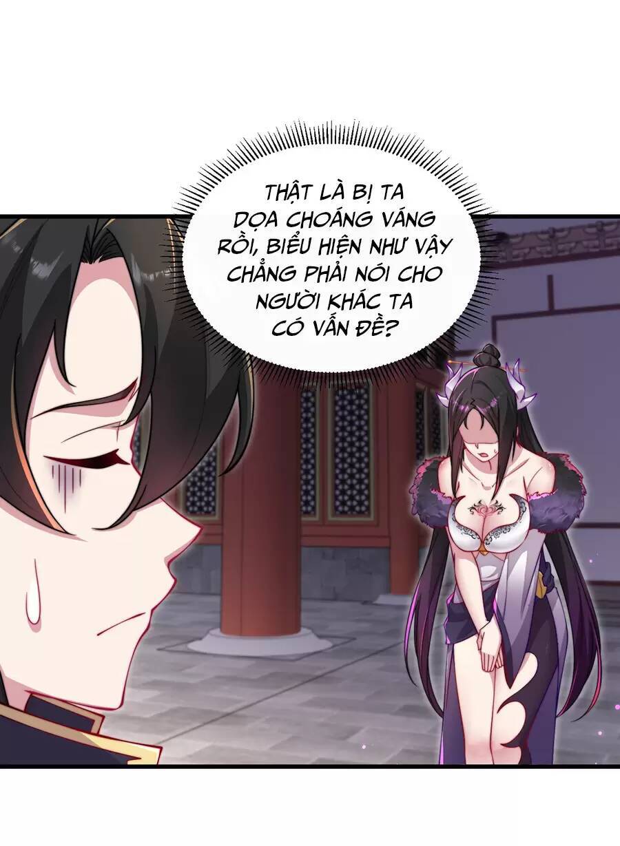 Vai Ác Sư Tôn Mang Theo Các Đồ Đệ Vô Địch Thiên Hạ Chap 25 - Next Chap 26