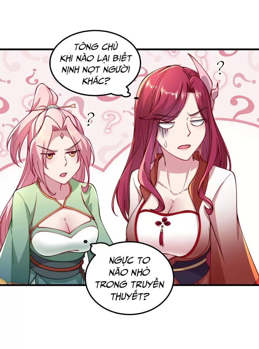 Vai Ác Sư Tôn Mang Theo Các Đồ Đệ Vô Địch Thiên Hạ Chap 25 - Next Chap 26