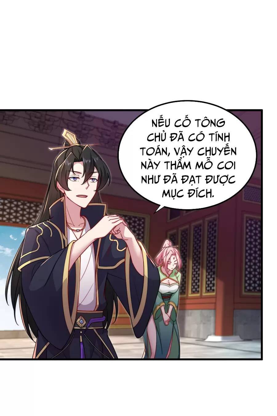 Vai Ác Sư Tôn Mang Theo Các Đồ Đệ Vô Địch Thiên Hạ Chap 25 - Next Chap 26