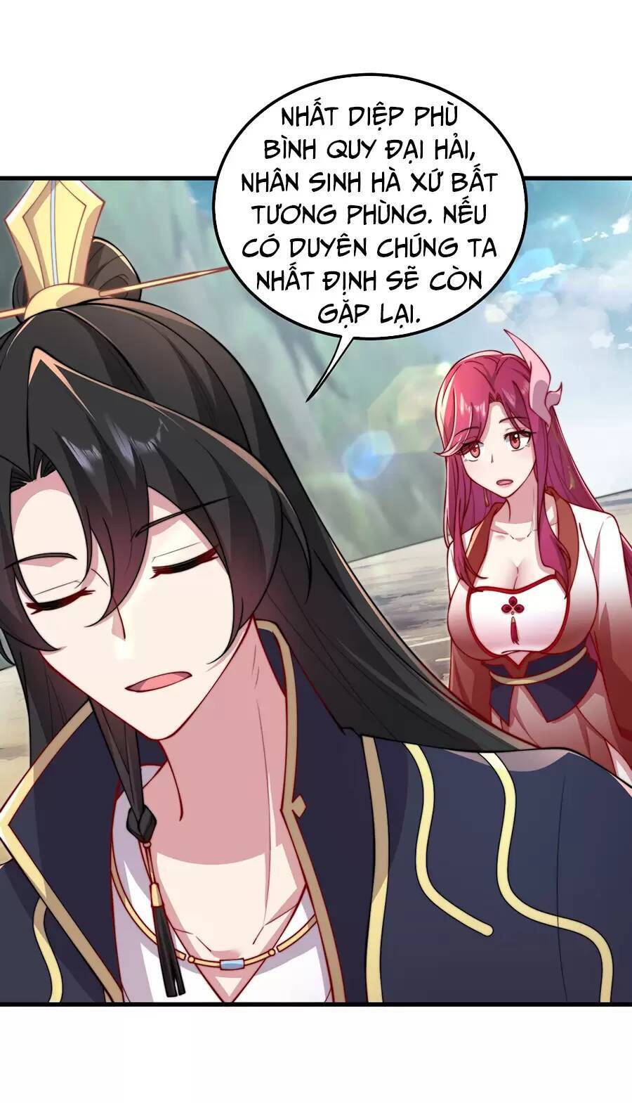 Vai Ác Sư Tôn Mang Theo Các Đồ Đệ Vô Địch Thiên Hạ Chap 25 - Next Chap 26