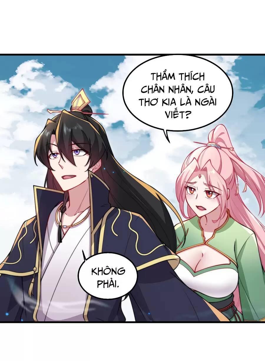 Vai Ác Sư Tôn Mang Theo Các Đồ Đệ Vô Địch Thiên Hạ Chap 25 - Next Chap 26