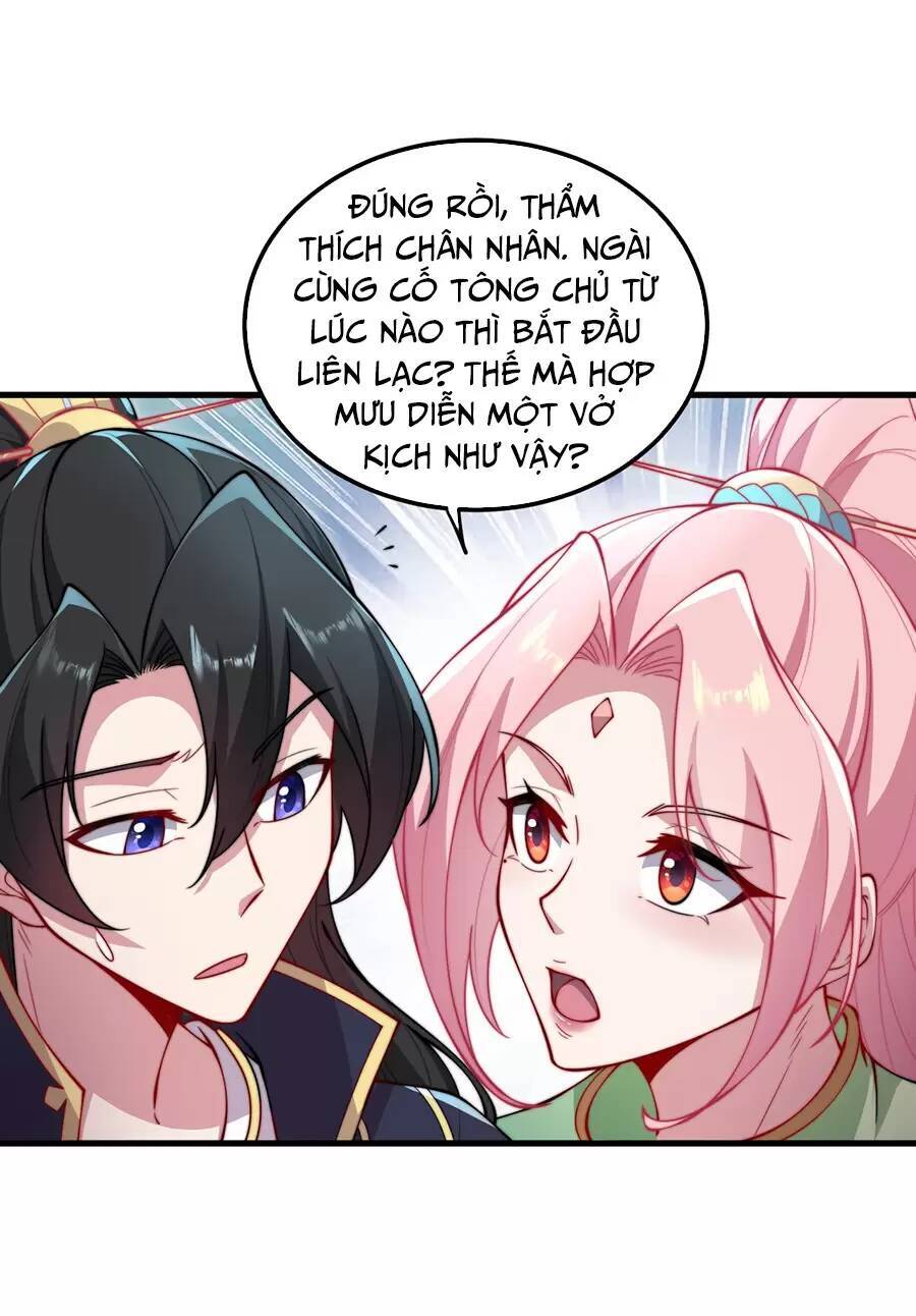 Vai Ác Sư Tôn Mang Theo Các Đồ Đệ Vô Địch Thiên Hạ Chap 25 - Next Chap 26